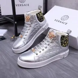 versace high tops chaussures pour homme s_1164237